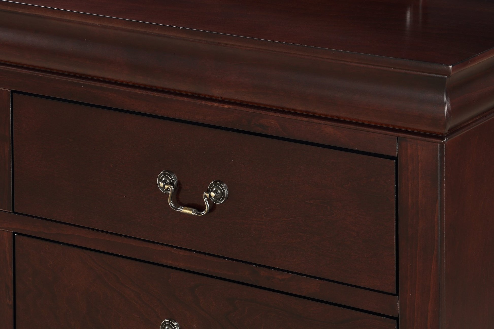 LOUIS PHILIP DRESSER CHERRY