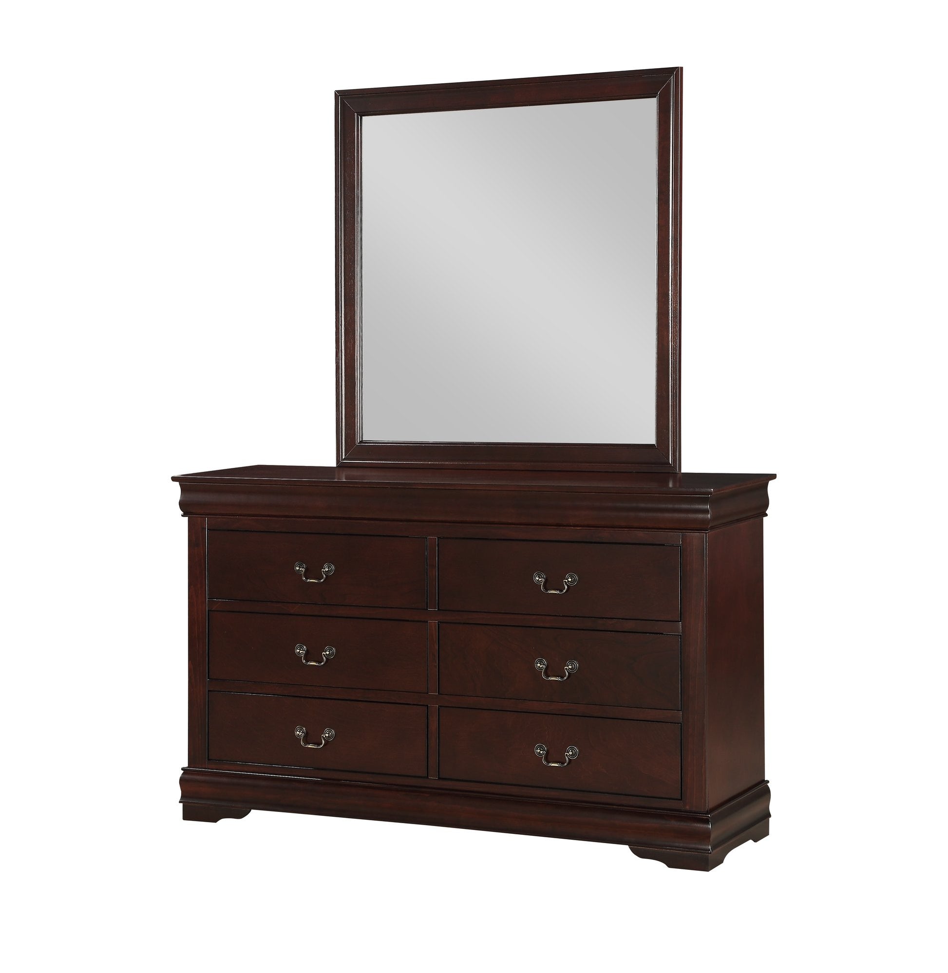 LOUIS PHILIP DRESSER CHERRY