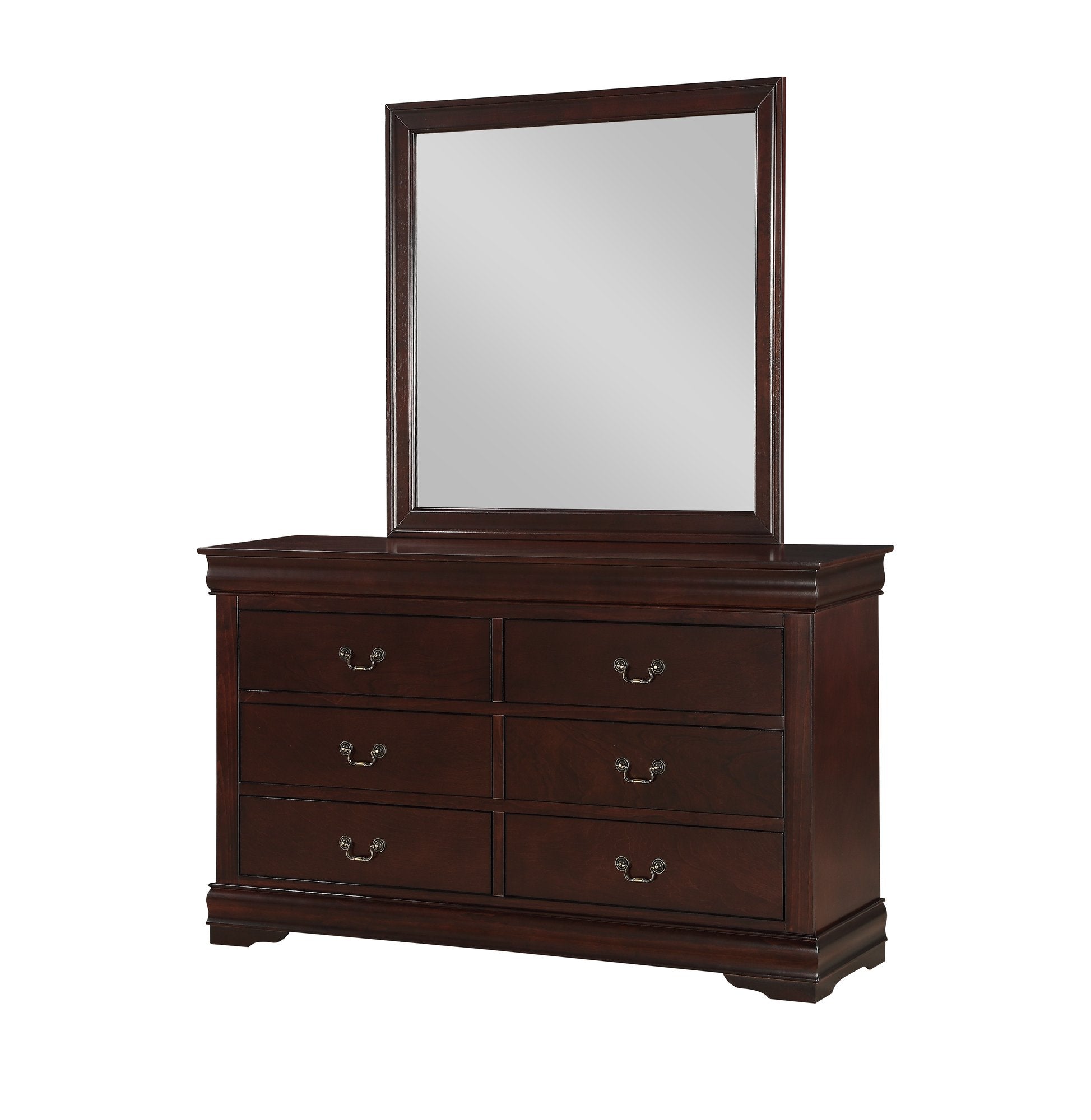 LOUIS PHILIP DRESSER CHERRY