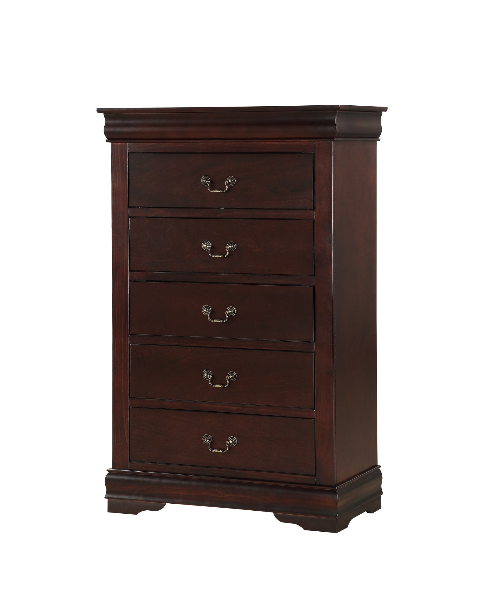 LOUIS PHILIP CHEST CHERRY