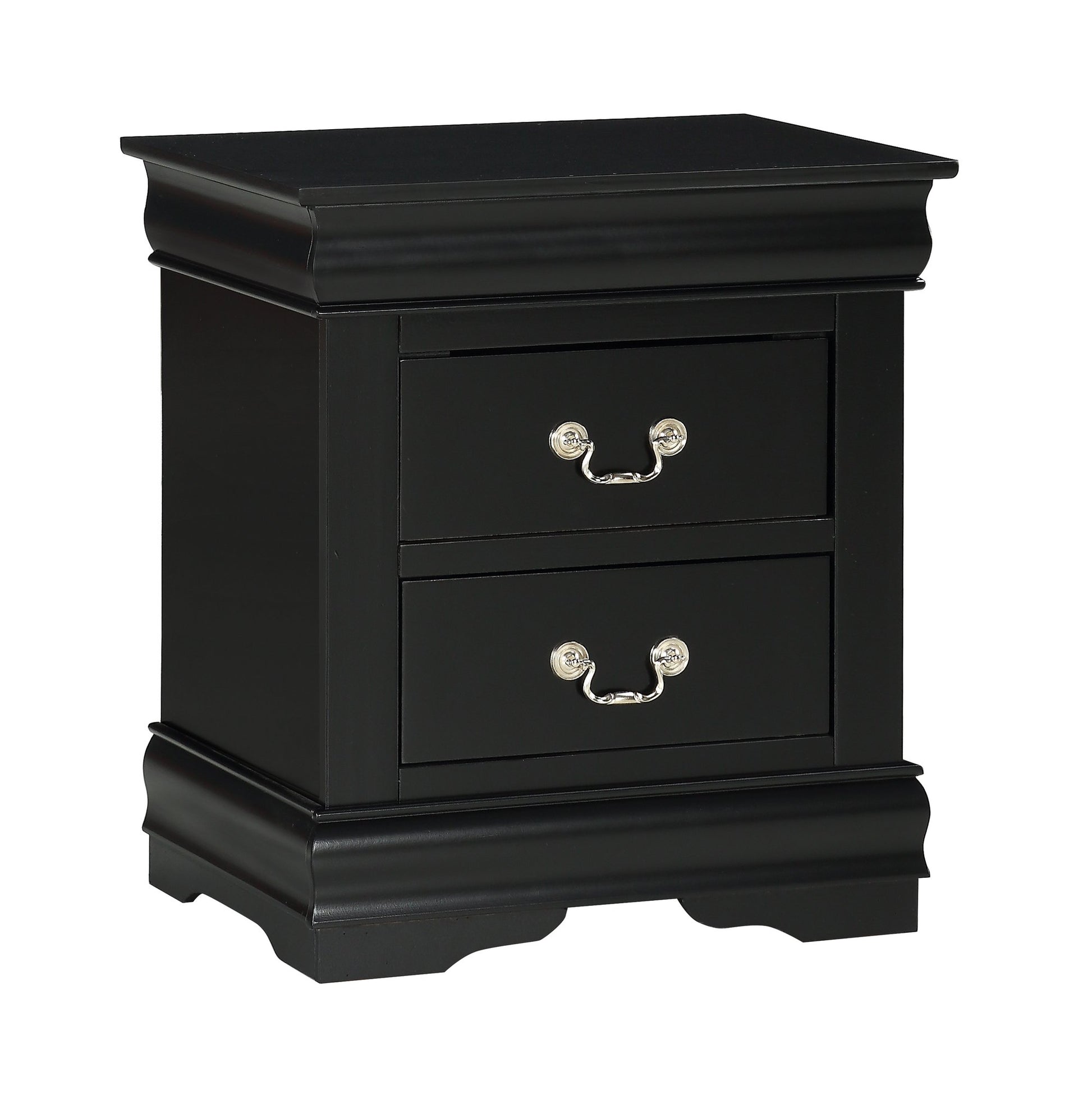 LOUIS PHILIP DRESSER TOP BLACK