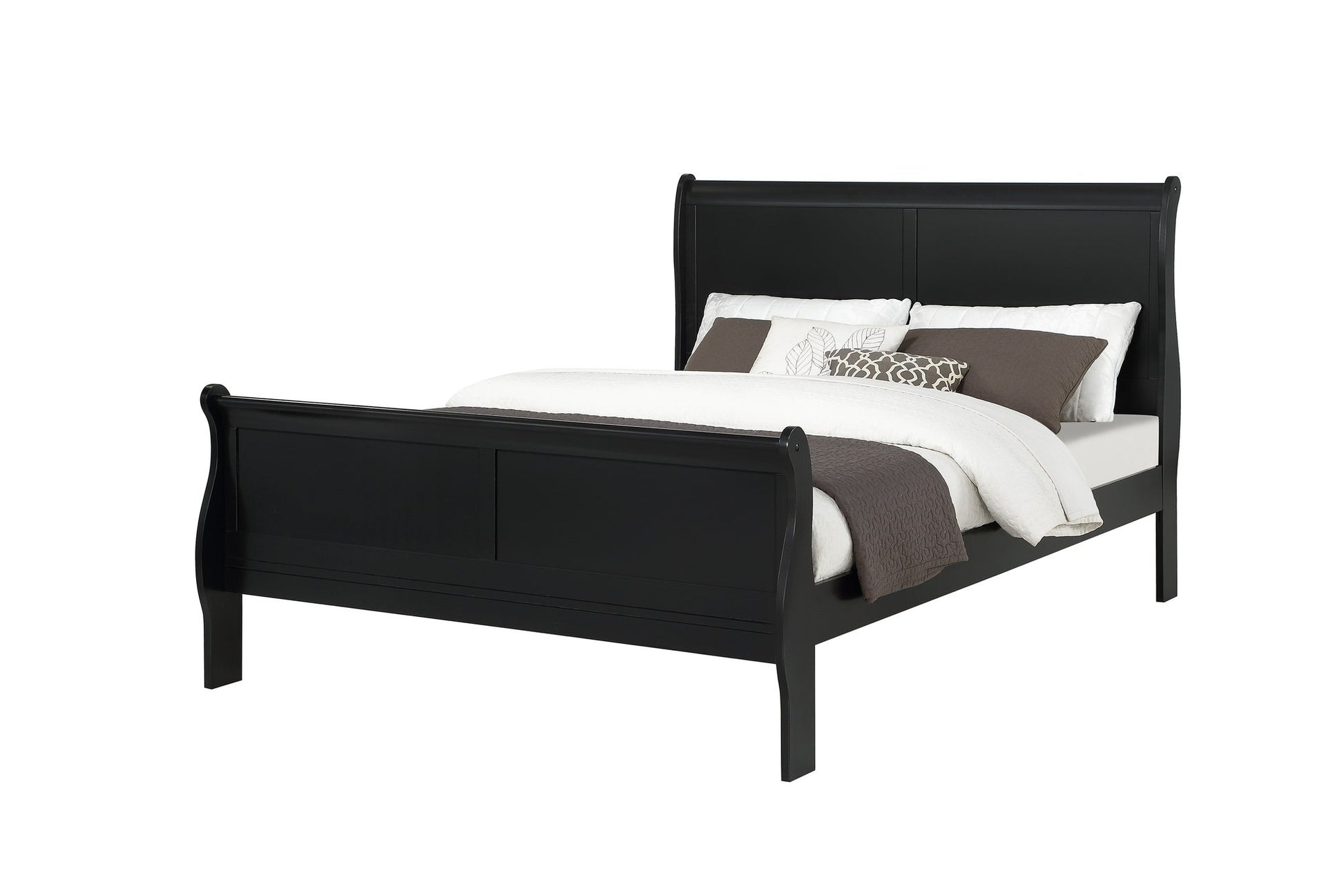 LOUIS PHILIP DRESSER TOP BLACK