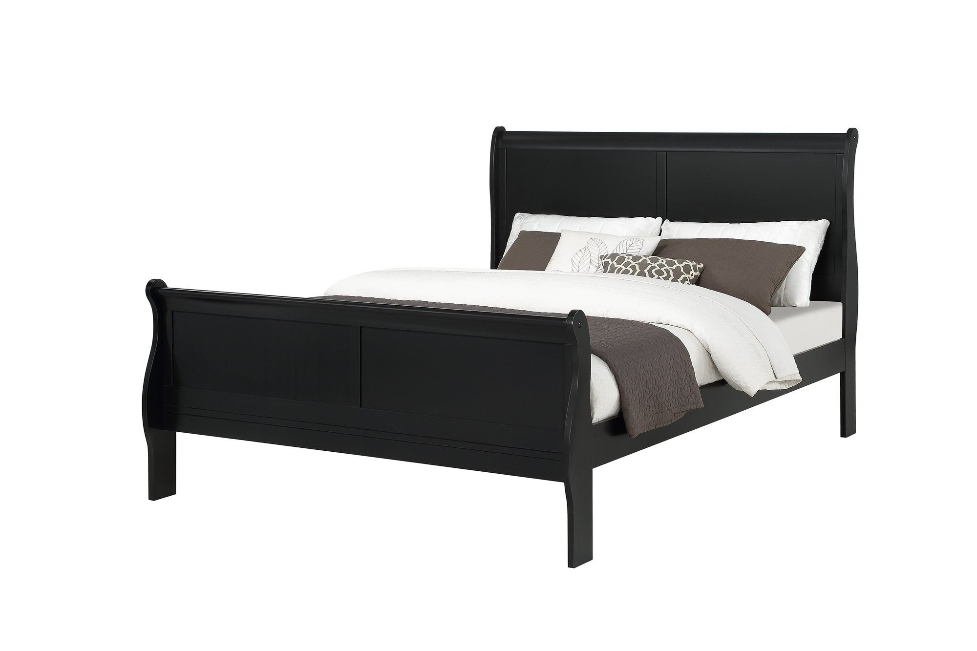 LOUIS PHILIP DRESSER TOP BLACK