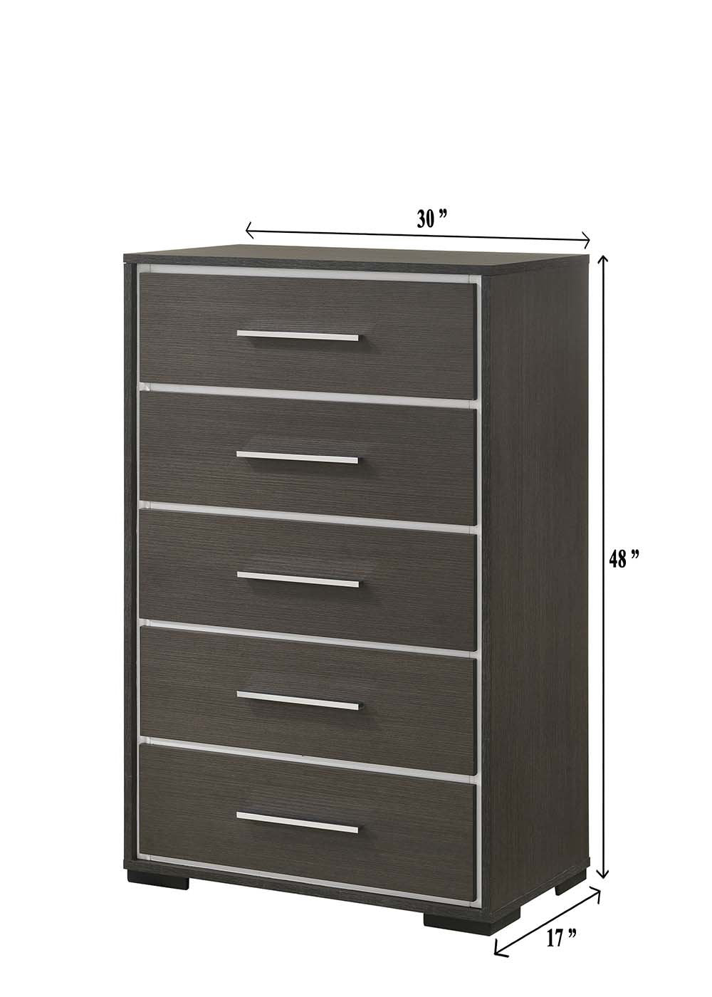 SHARPE CHEST