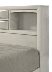 EMILY DRESSER 8 DRAWERS WHITE
