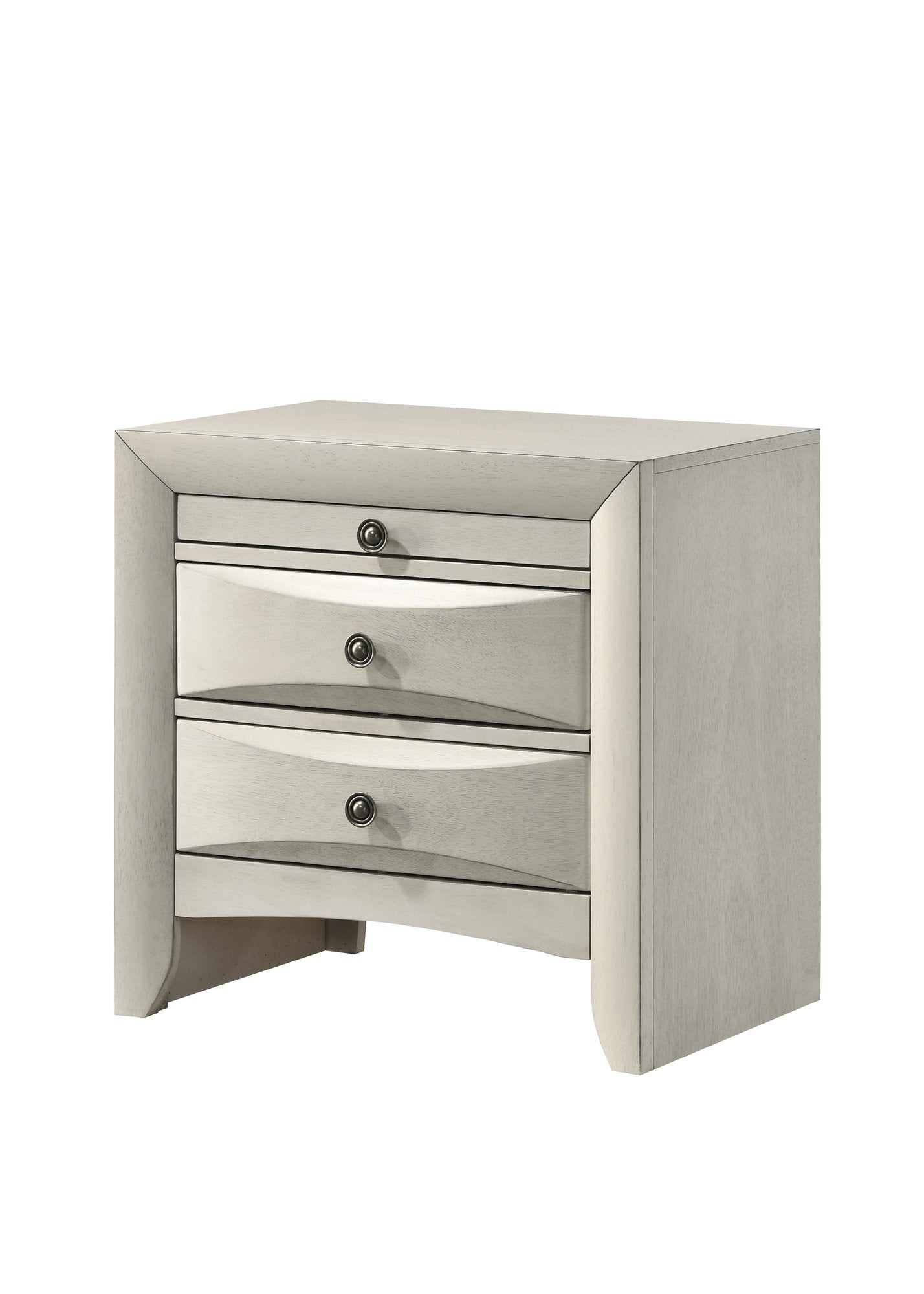 EMILY NIGHT STAND WHITE