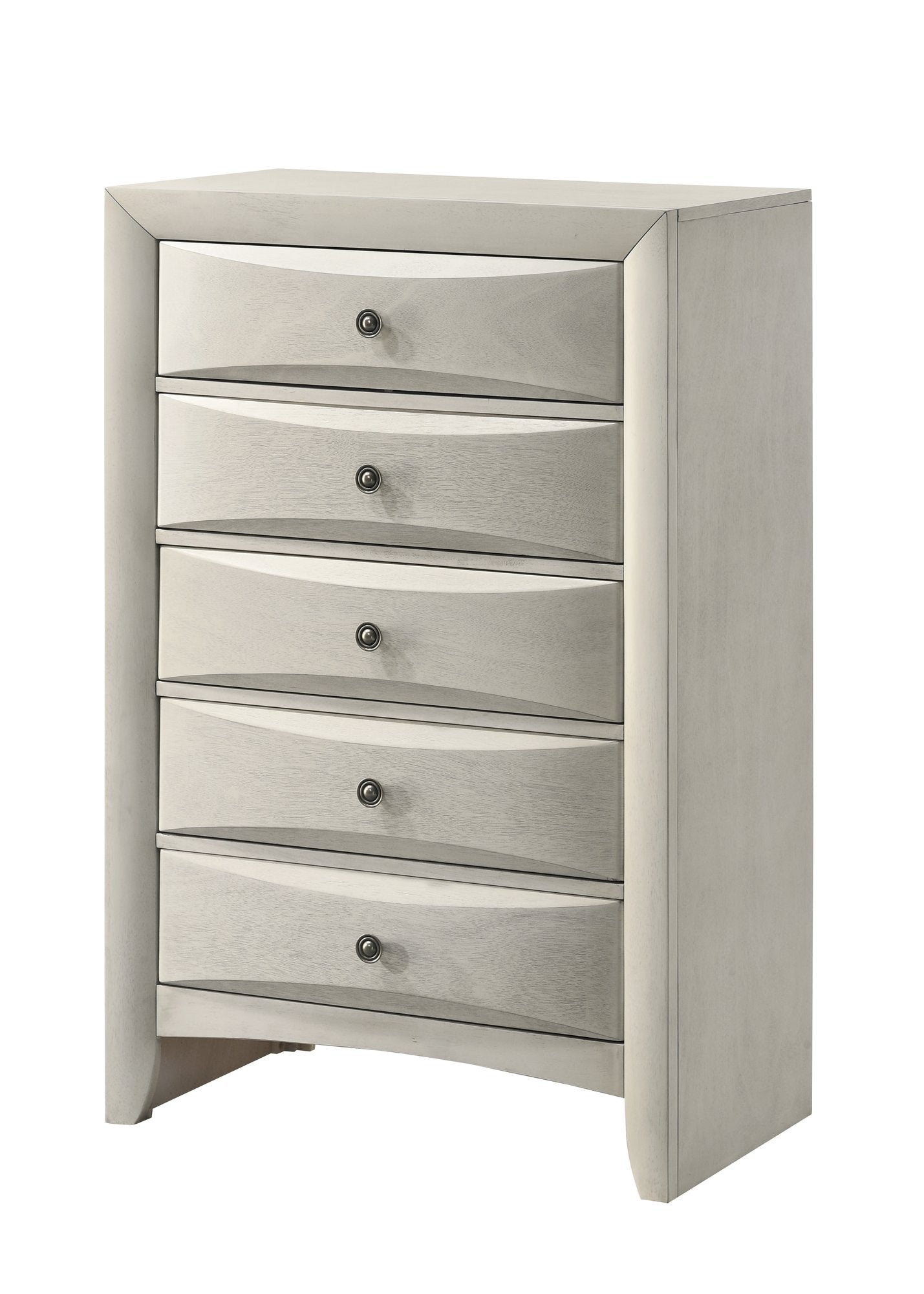 EMILY CHEST WHITE