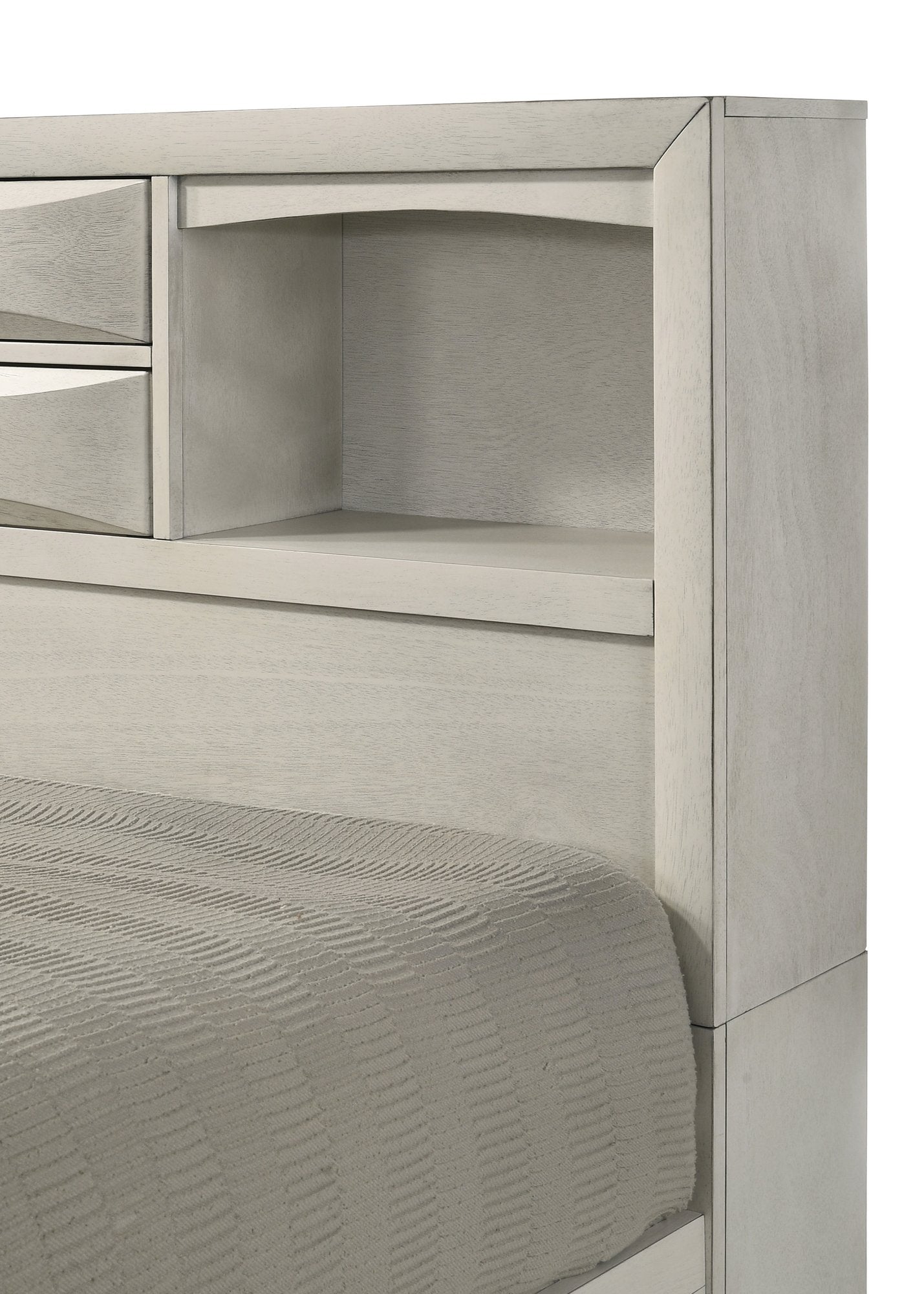 EMILY CHEST WHITE