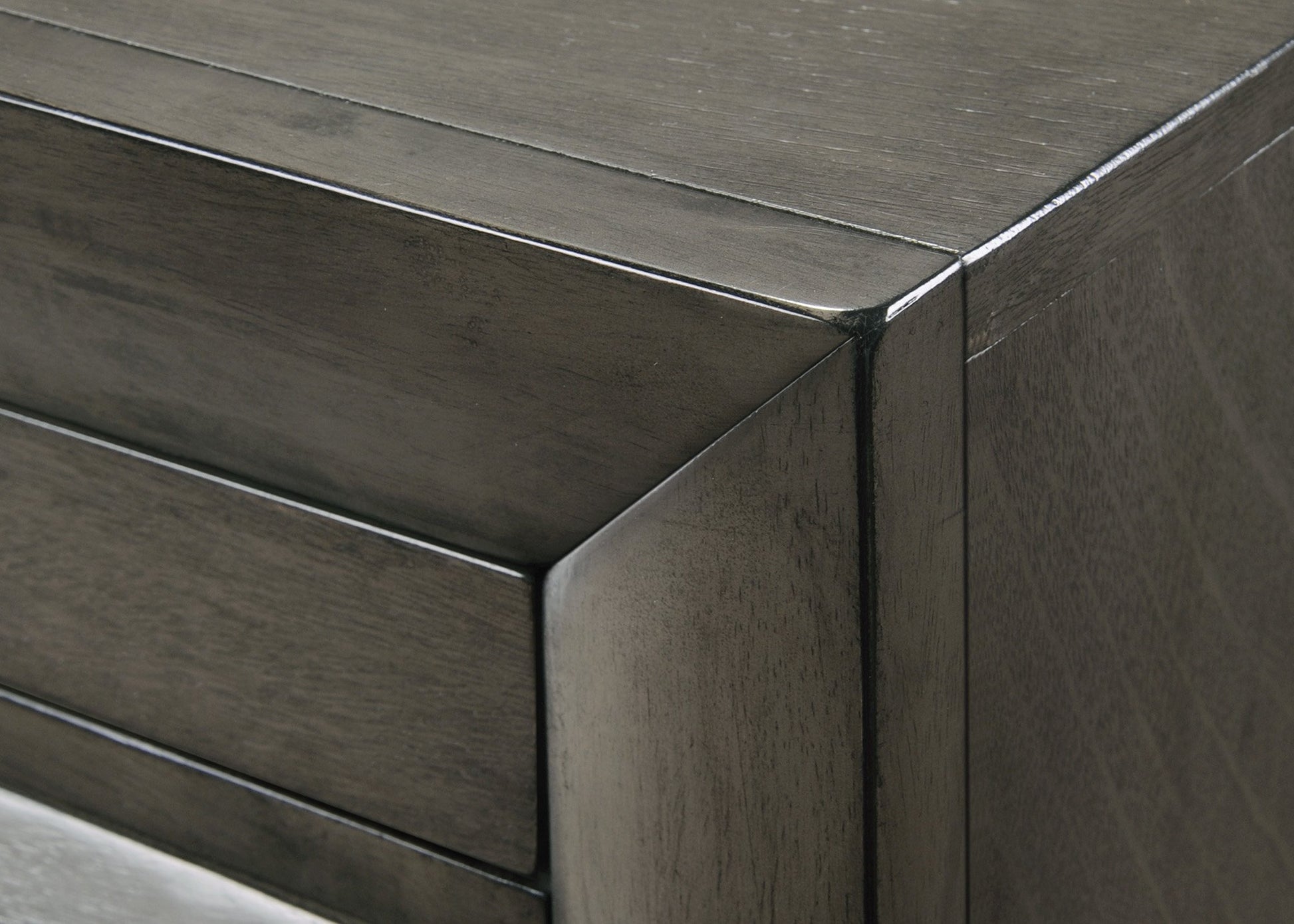 EMILY DRESSER 8 DRAWERS GREY