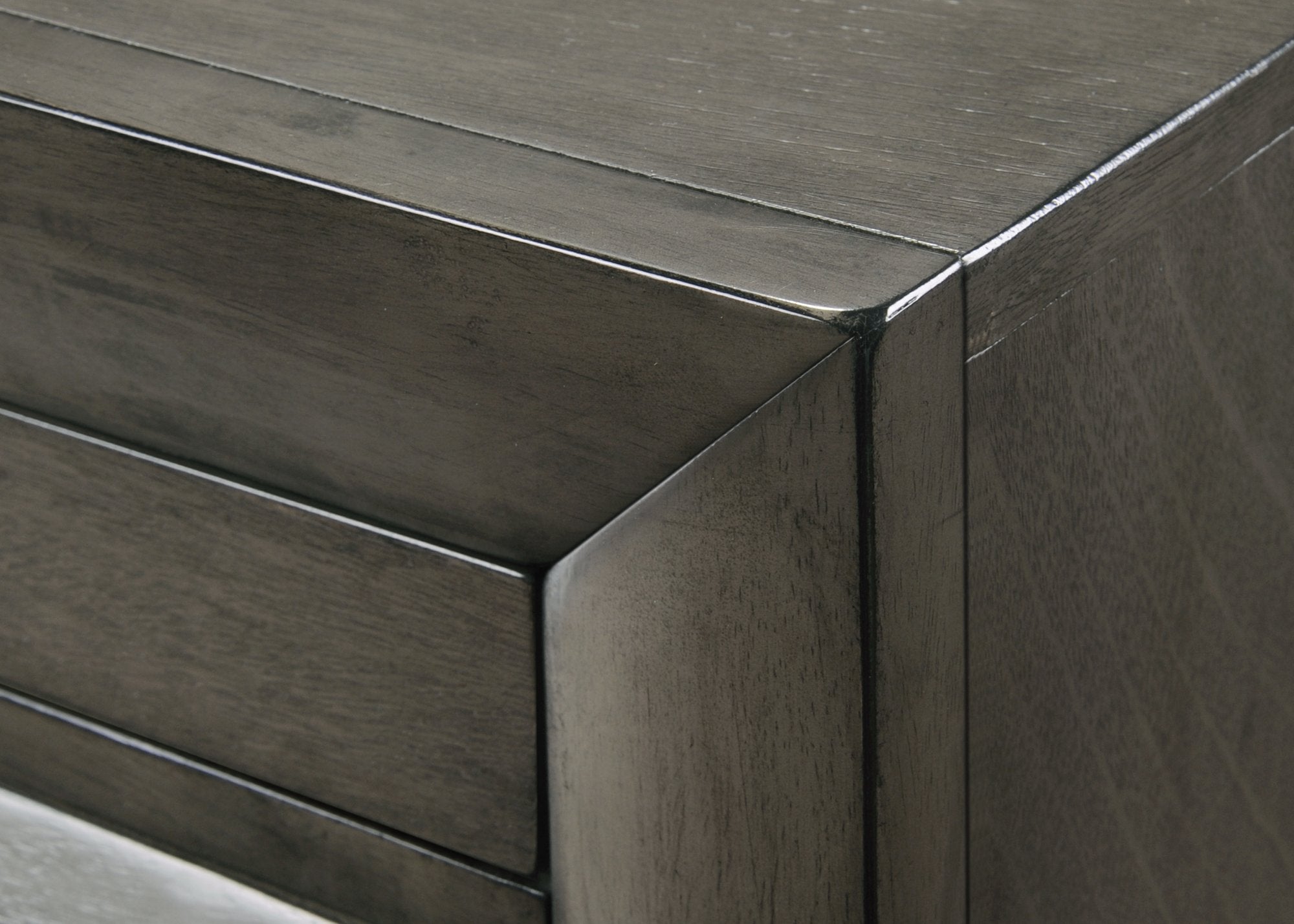 EMILY DRESSER 8 DRAWERS GREY