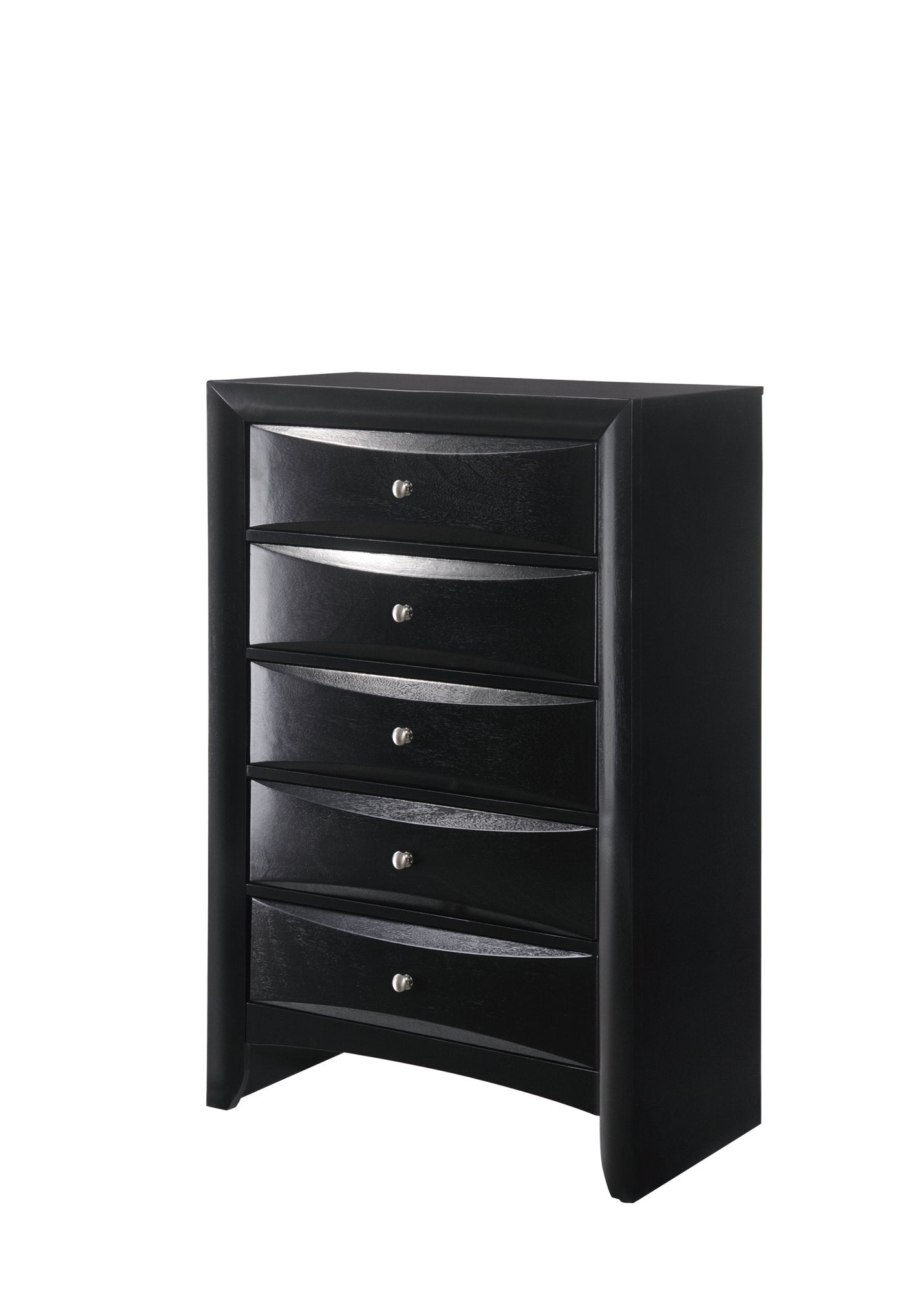 BLACK EMILY CHEST