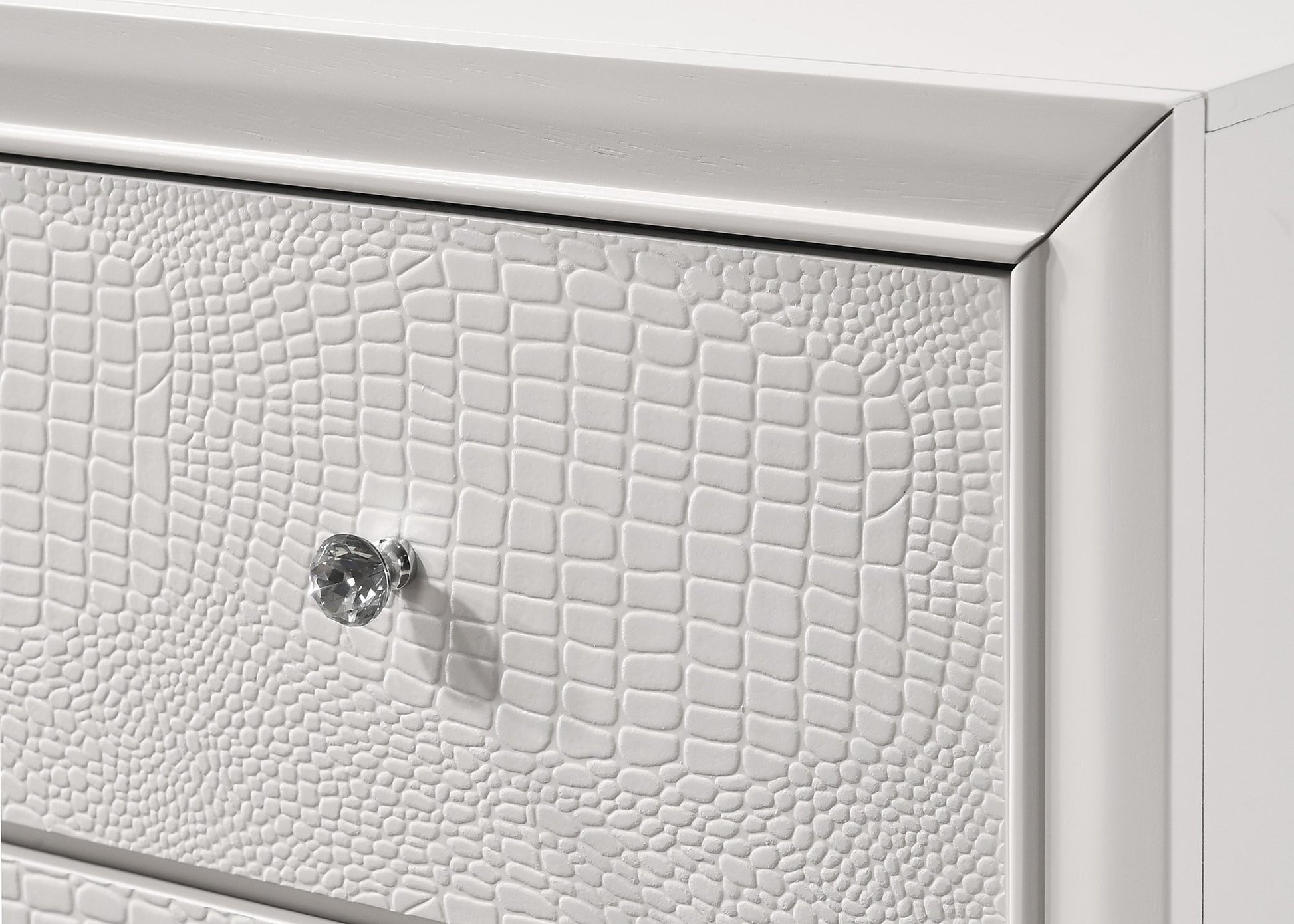 LYSSA DRESSER TOP FROST
