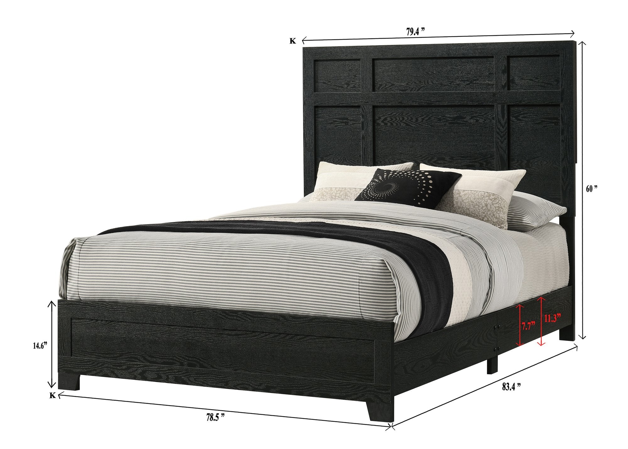 CADENCE BED IN ONE BOX
