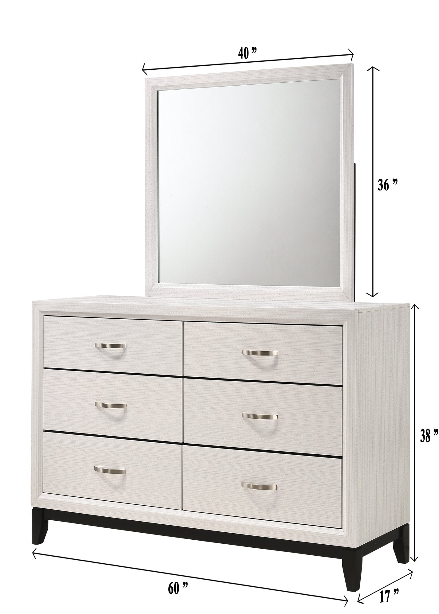 AKERSON DRESSER CHALK