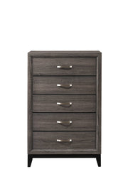 AKERSON CHEST GREY