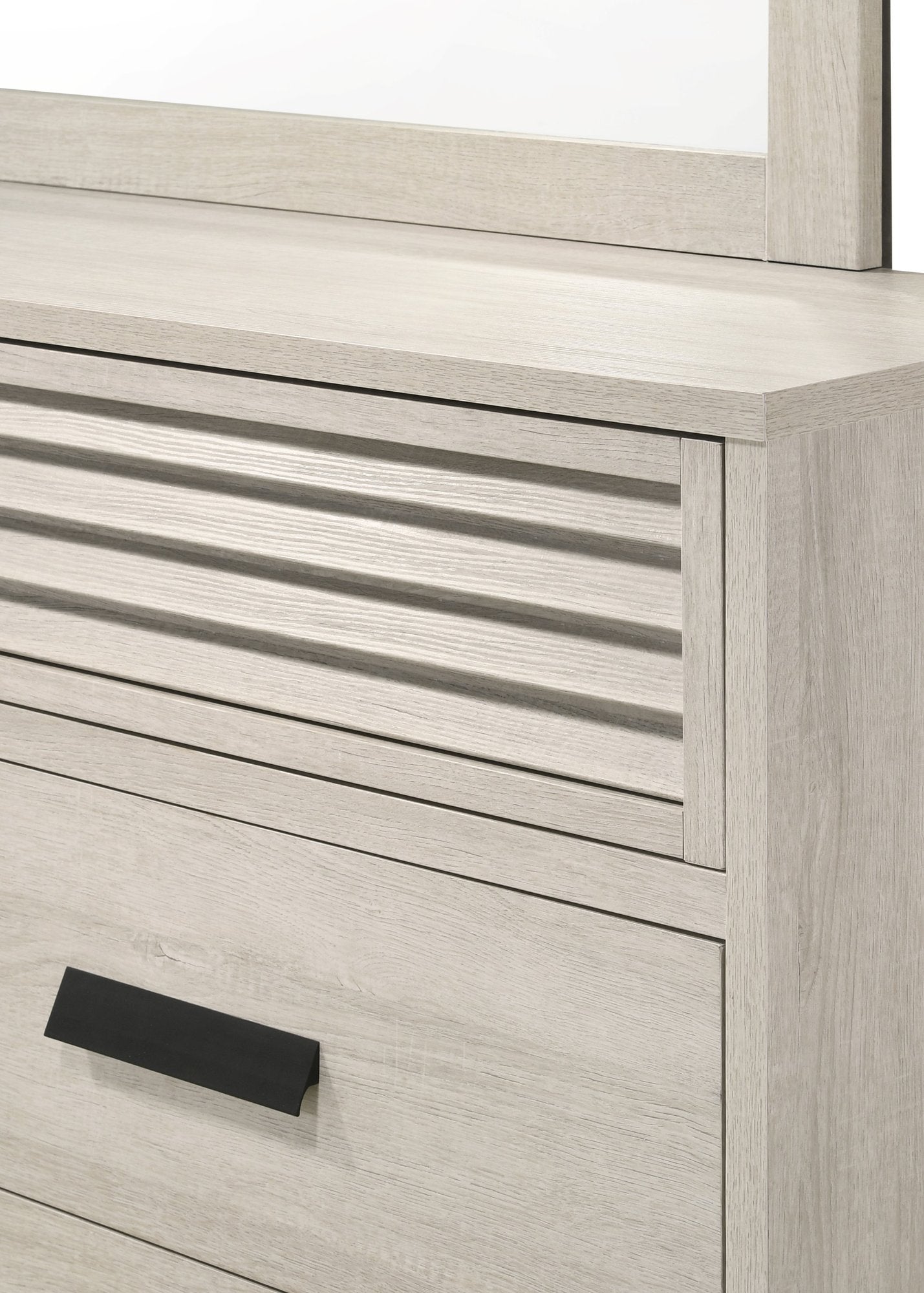 SARTER DRESSER - WHITE