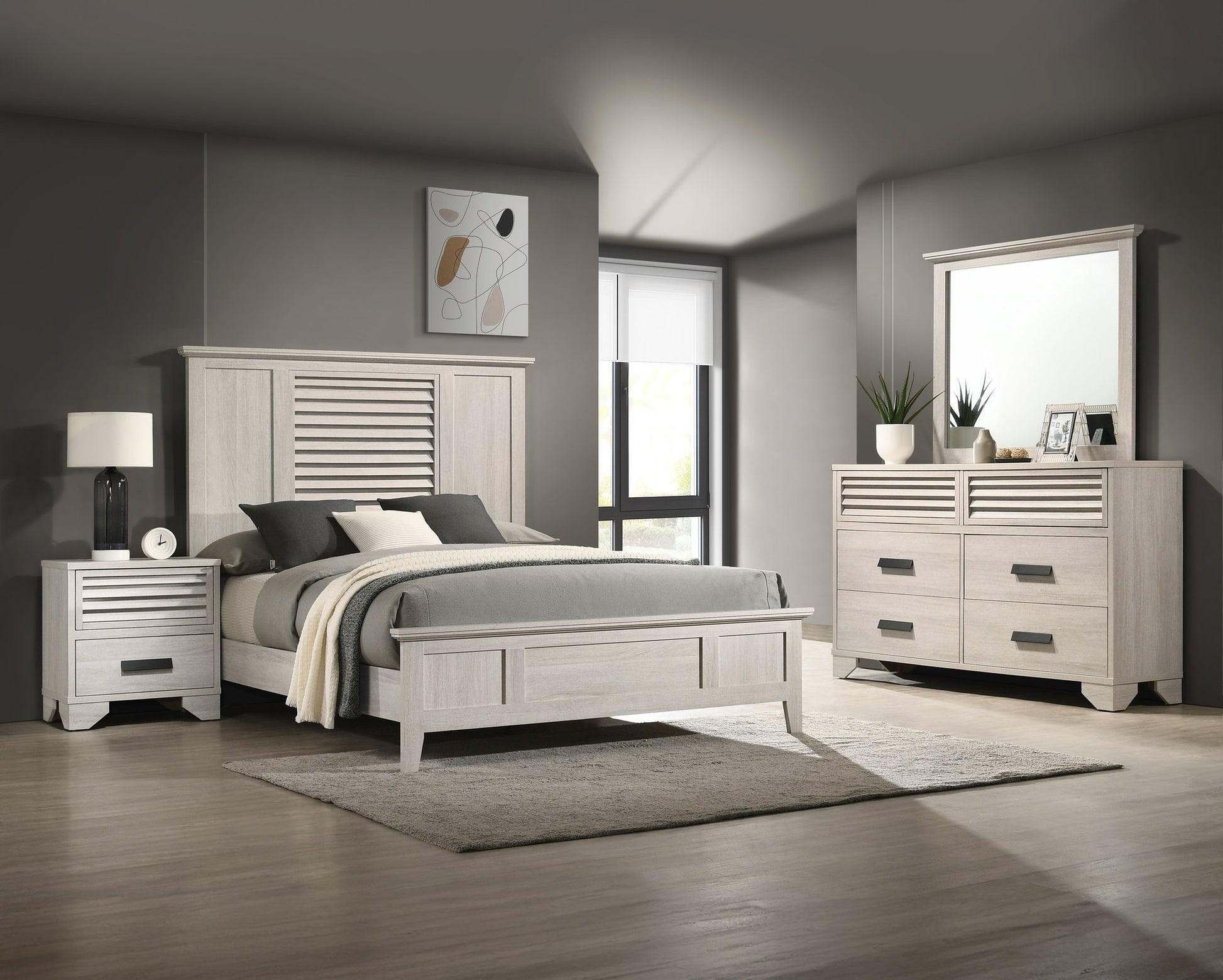 SARTER CHEST - WHITE