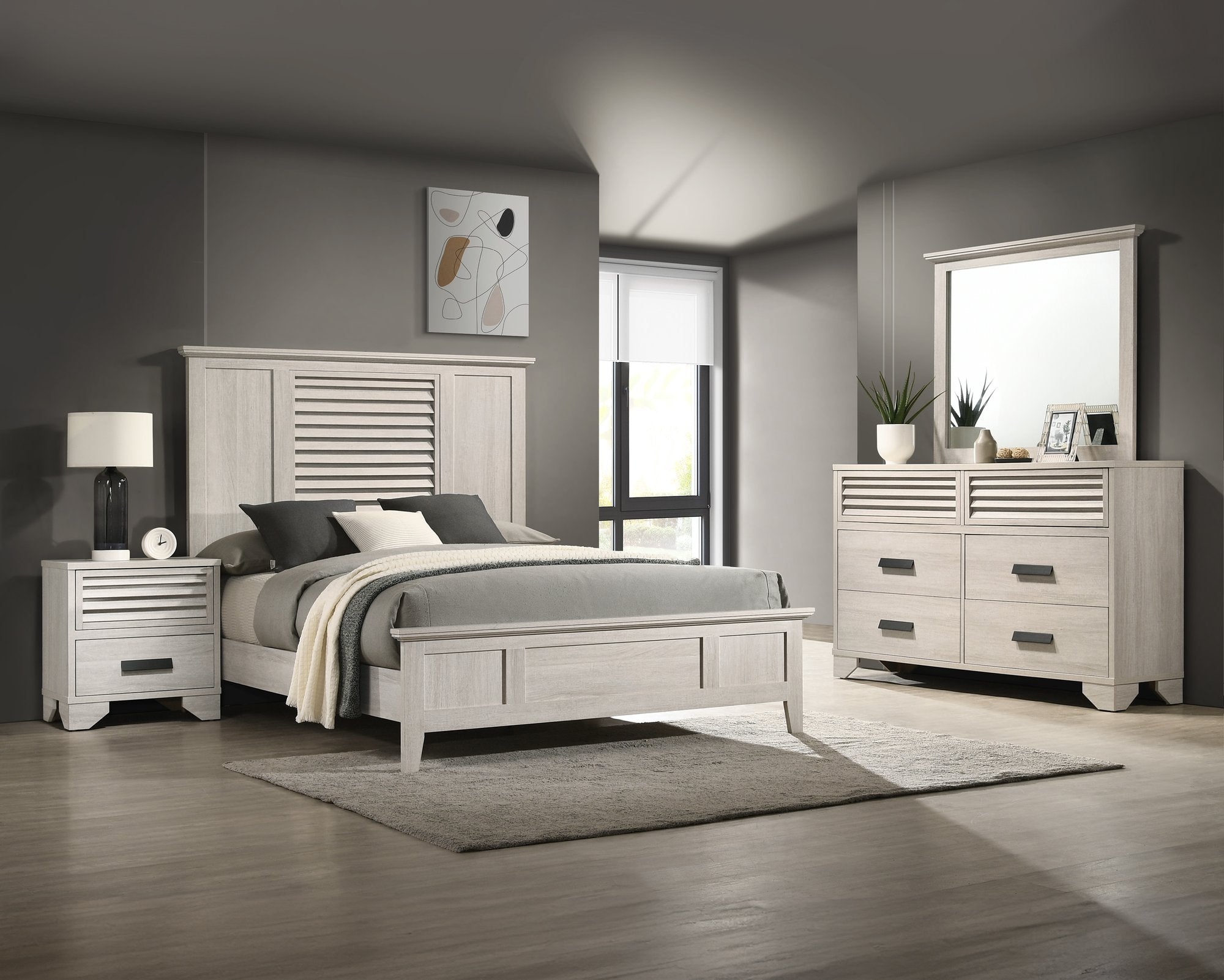 SARTER CHEST - WHITE