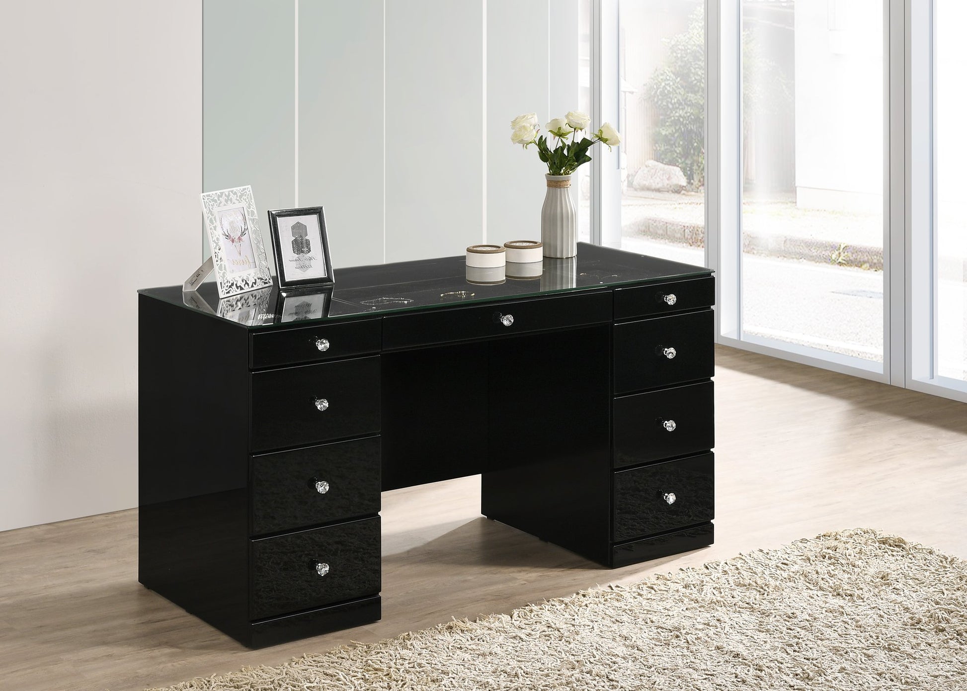 AVERY VANITY TOP WHITE