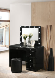 MORGAN VANITY TOP BLACK