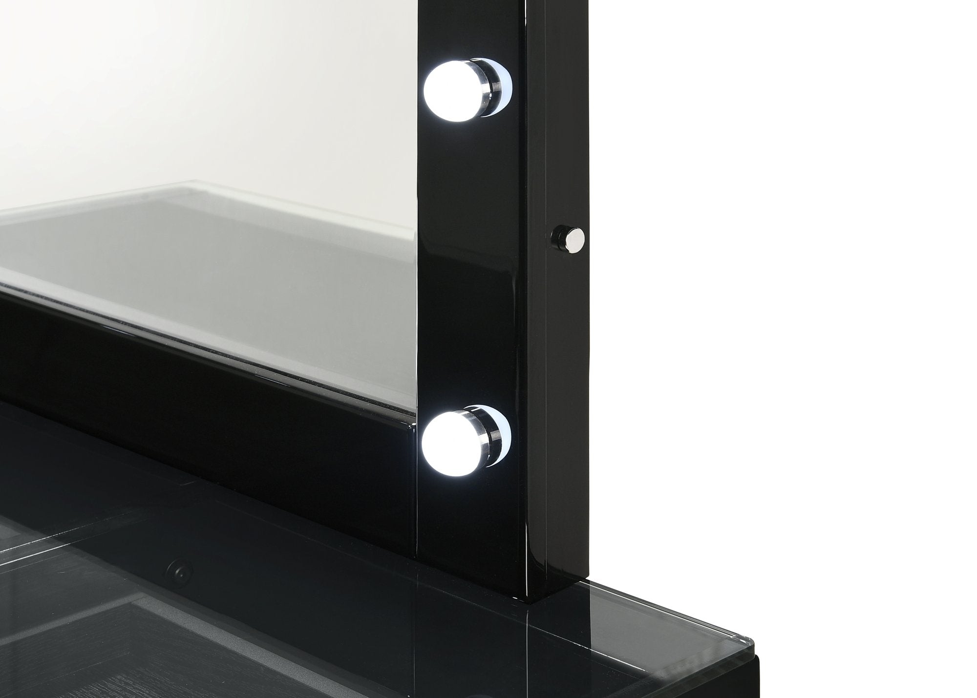 MORGAN VANITY TOP BLACK