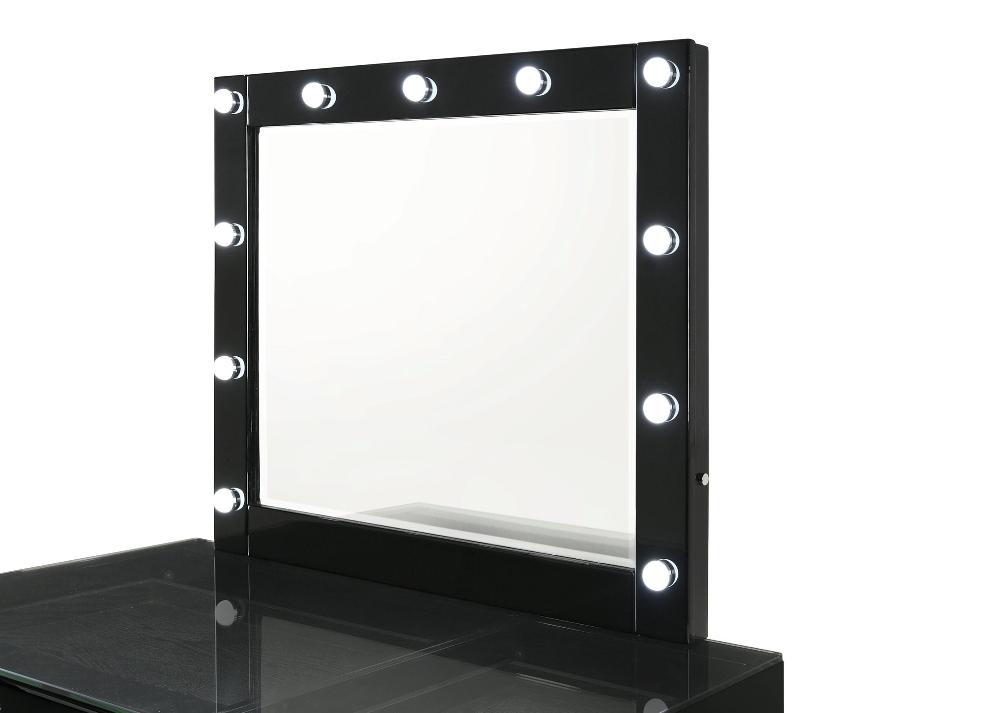 MORGAN VANITY TOP BLACK