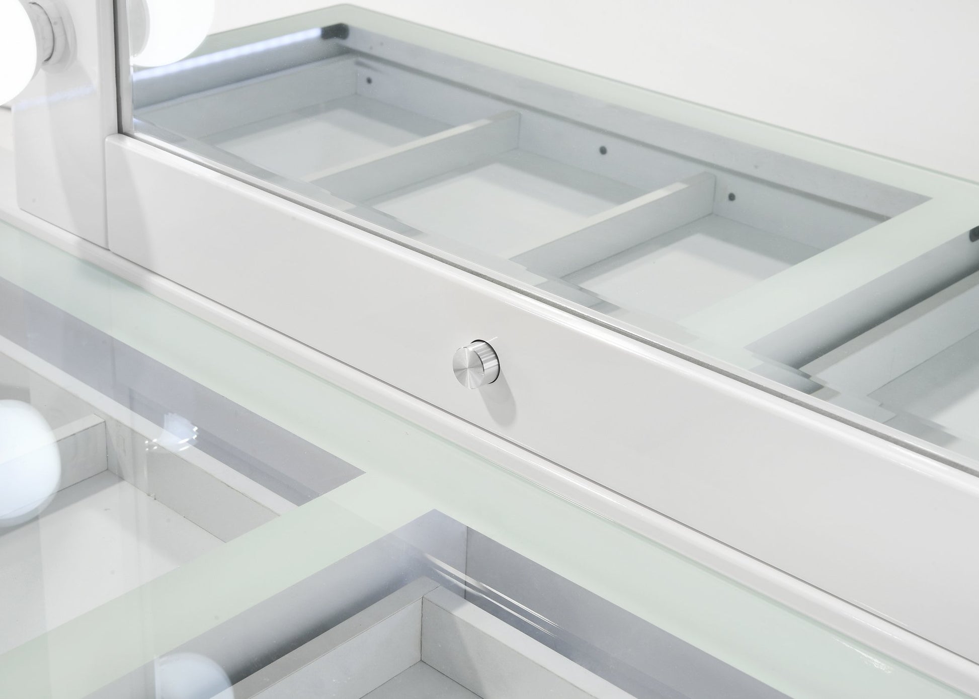 LUXO VANITY TOP W/LED WHITE