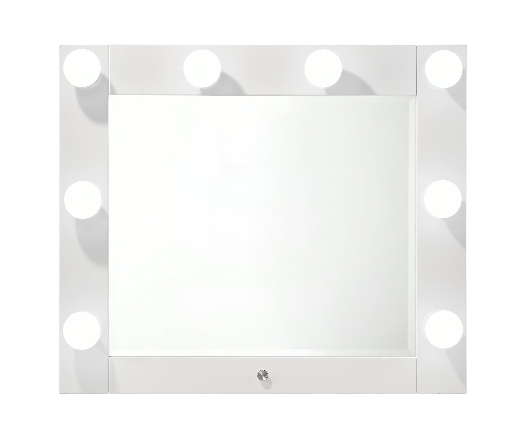 LUXO VANITY TOP W/LED WHITE