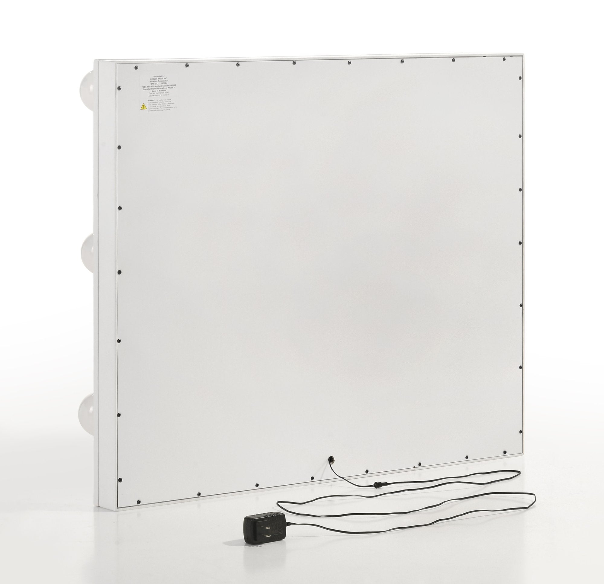 LUXO VANITY TOP W/LED WHITE