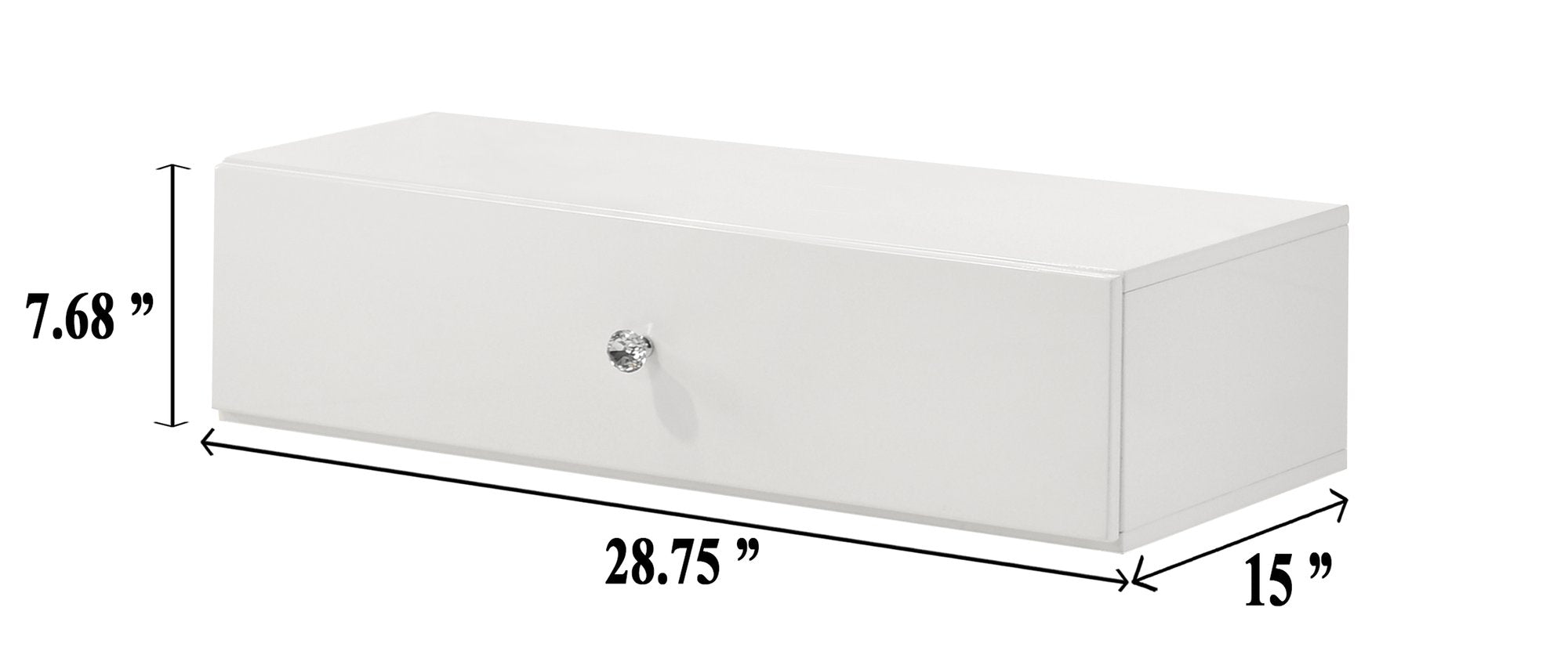 LUXO DRAWER BOX