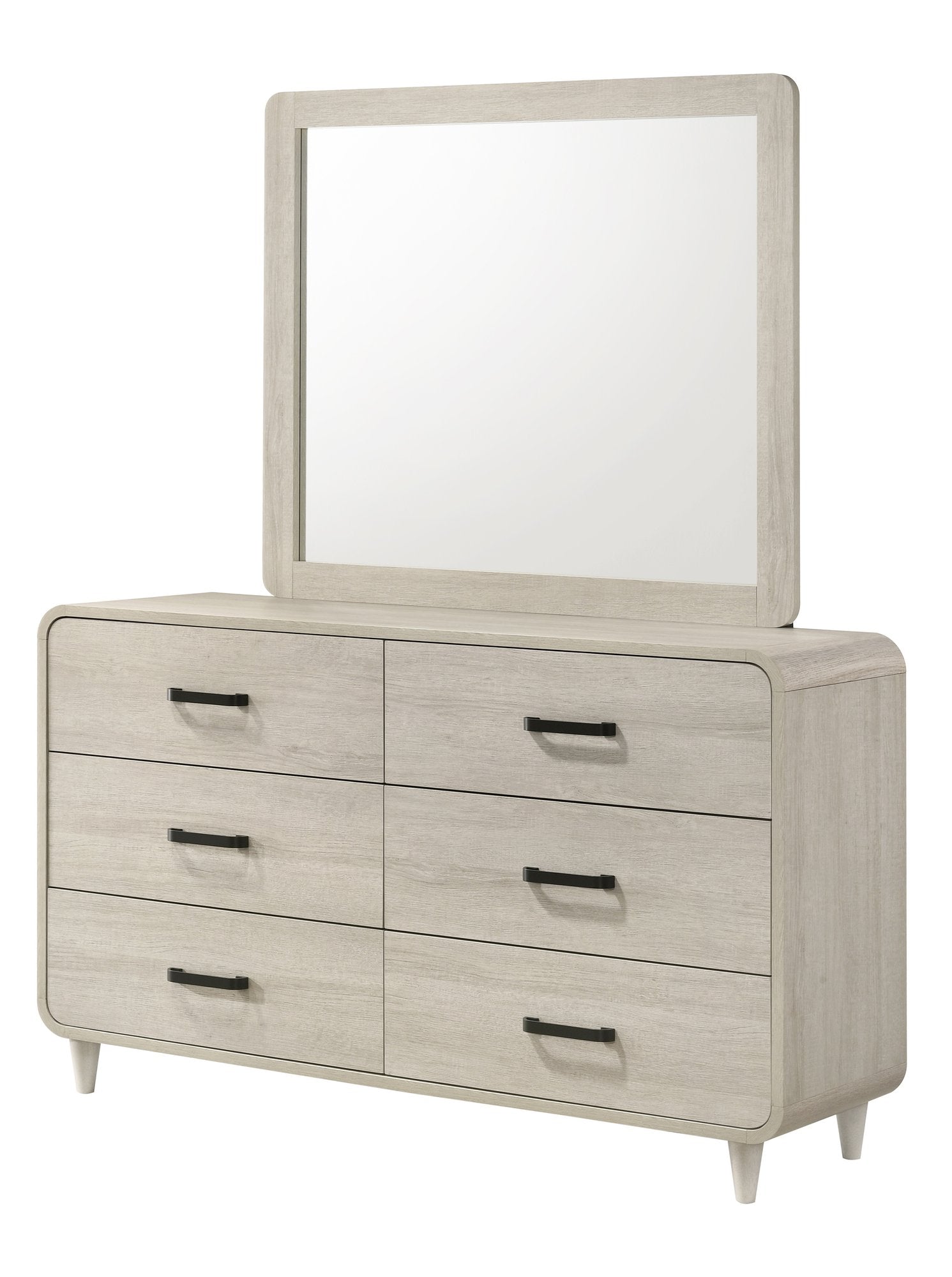 NYOMI DRESSER TOP - WHITE