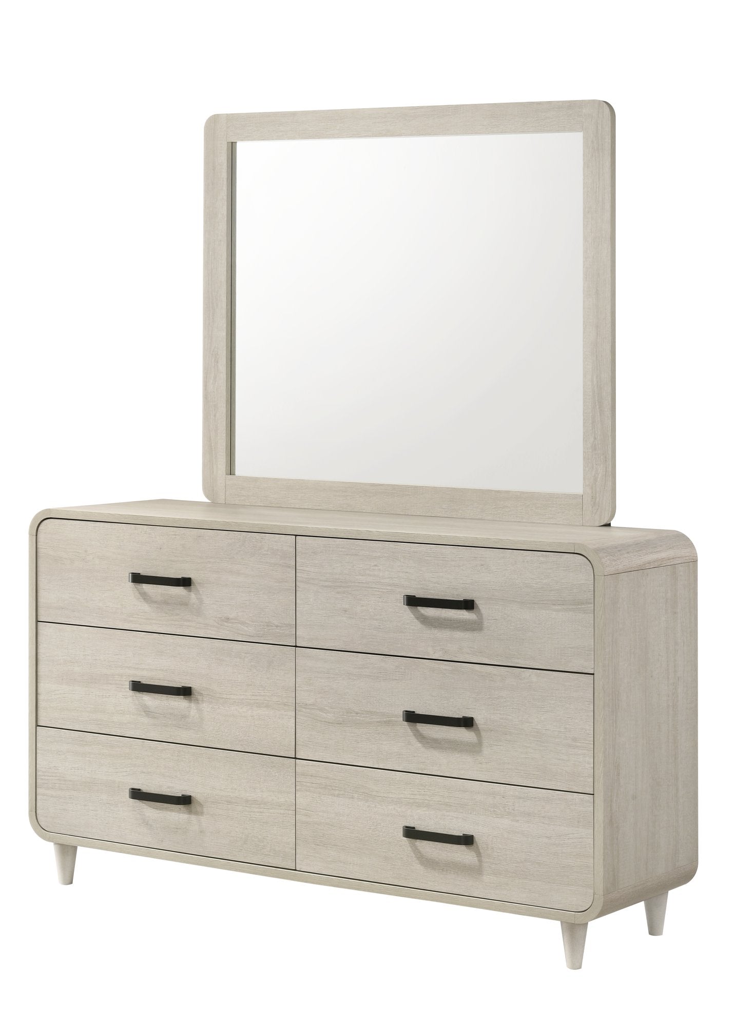 NYOMI DRESSER TOP - WHITE