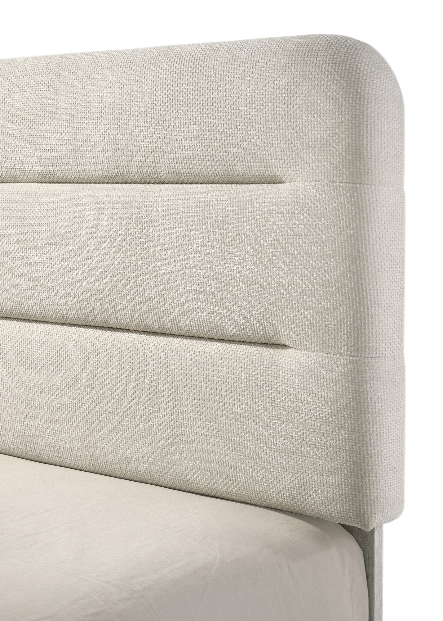 NYOMI DRESSER - WHITE