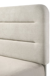 NYOMI DRESSER - WHITE