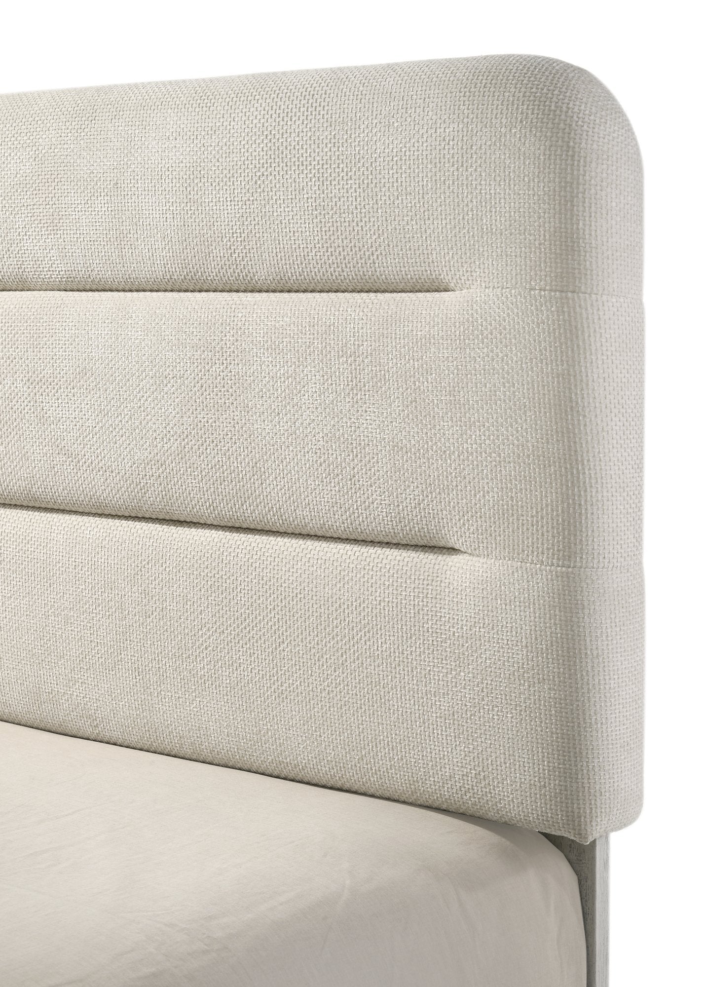 NYOMI DRESSER - WHITE