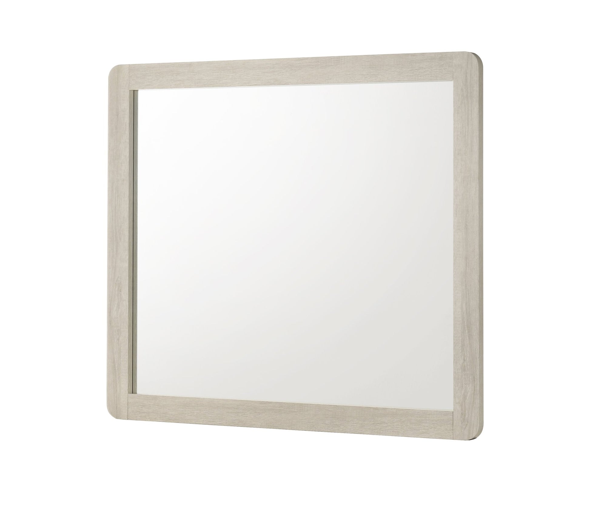 NYOMI DRESSER - WHITE