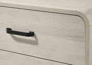 NYOMI NIGHT STAND - WHITE