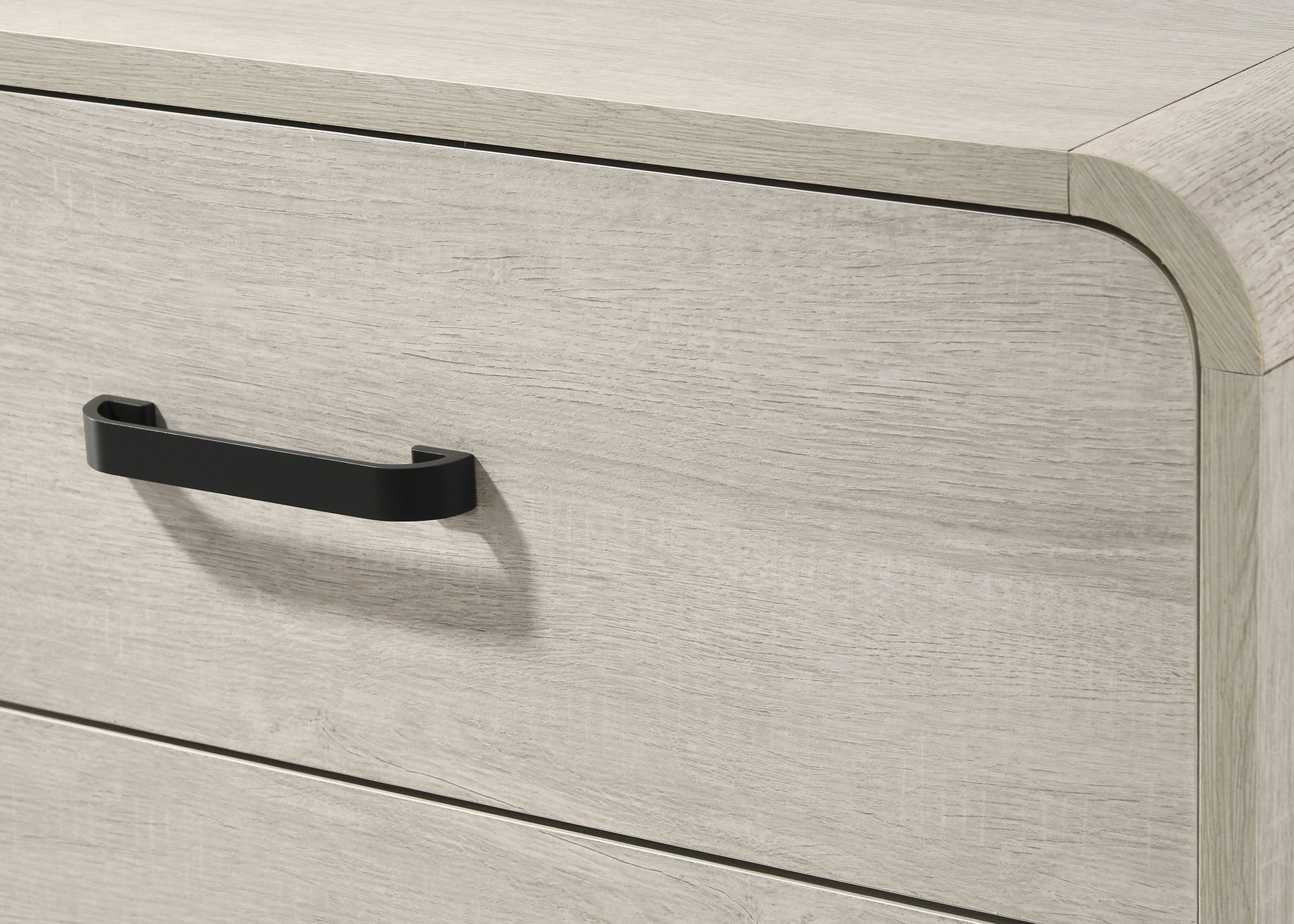 NYOMI NIGHT STAND - WHITE
