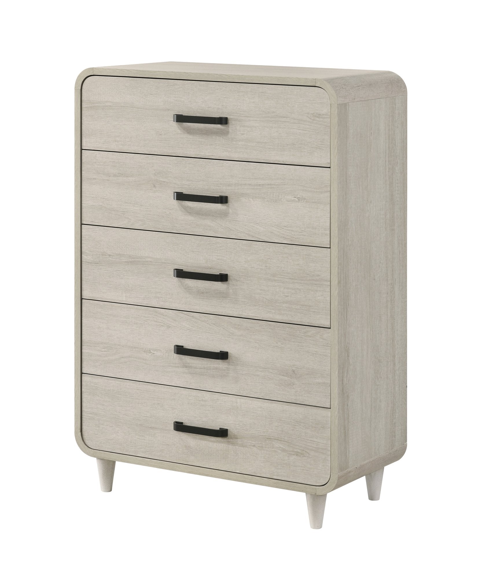 NYOMI CHEST - WHITE