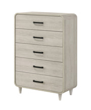 NYOMI CHEST - WHITE