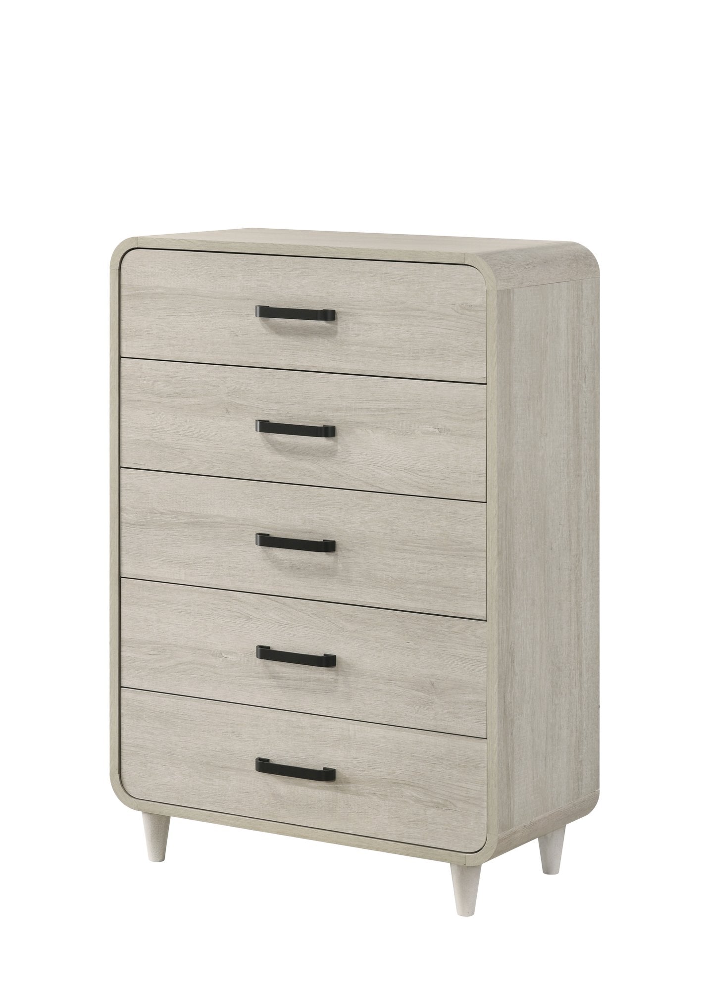 NYOMI CHEST - WHITE