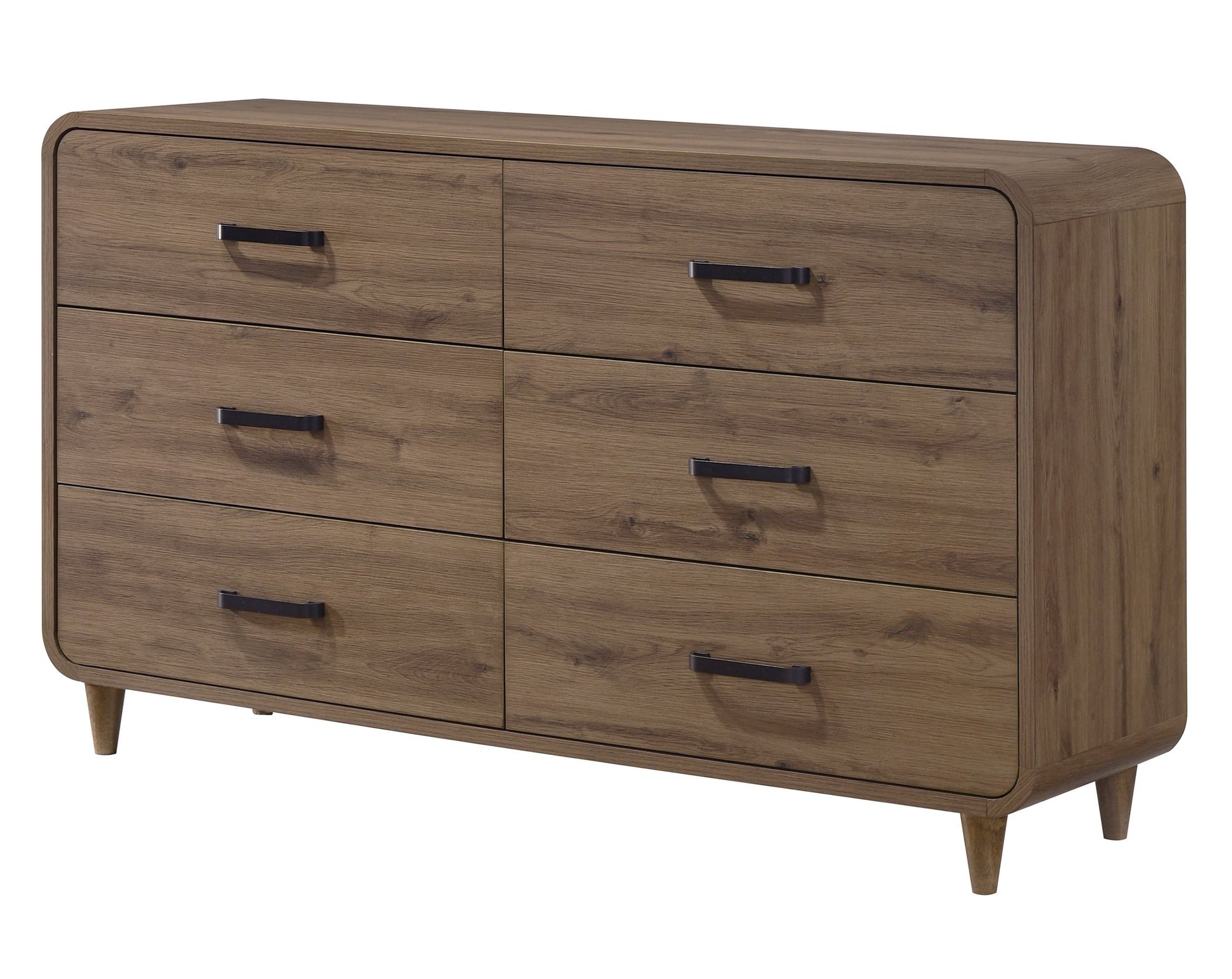 NYOMI CHEST - LIGHT BROWN
