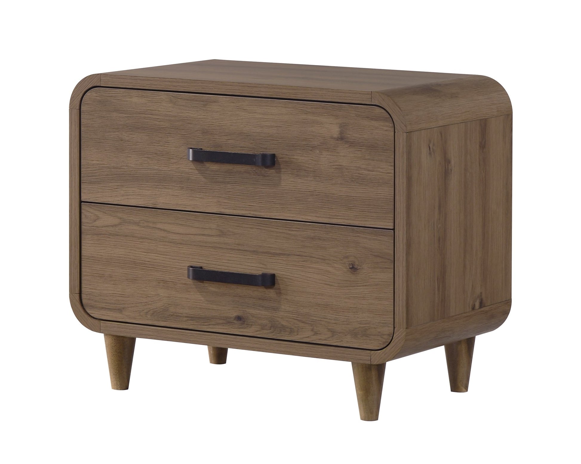 NYOMI CHEST - LIGHT BROWN