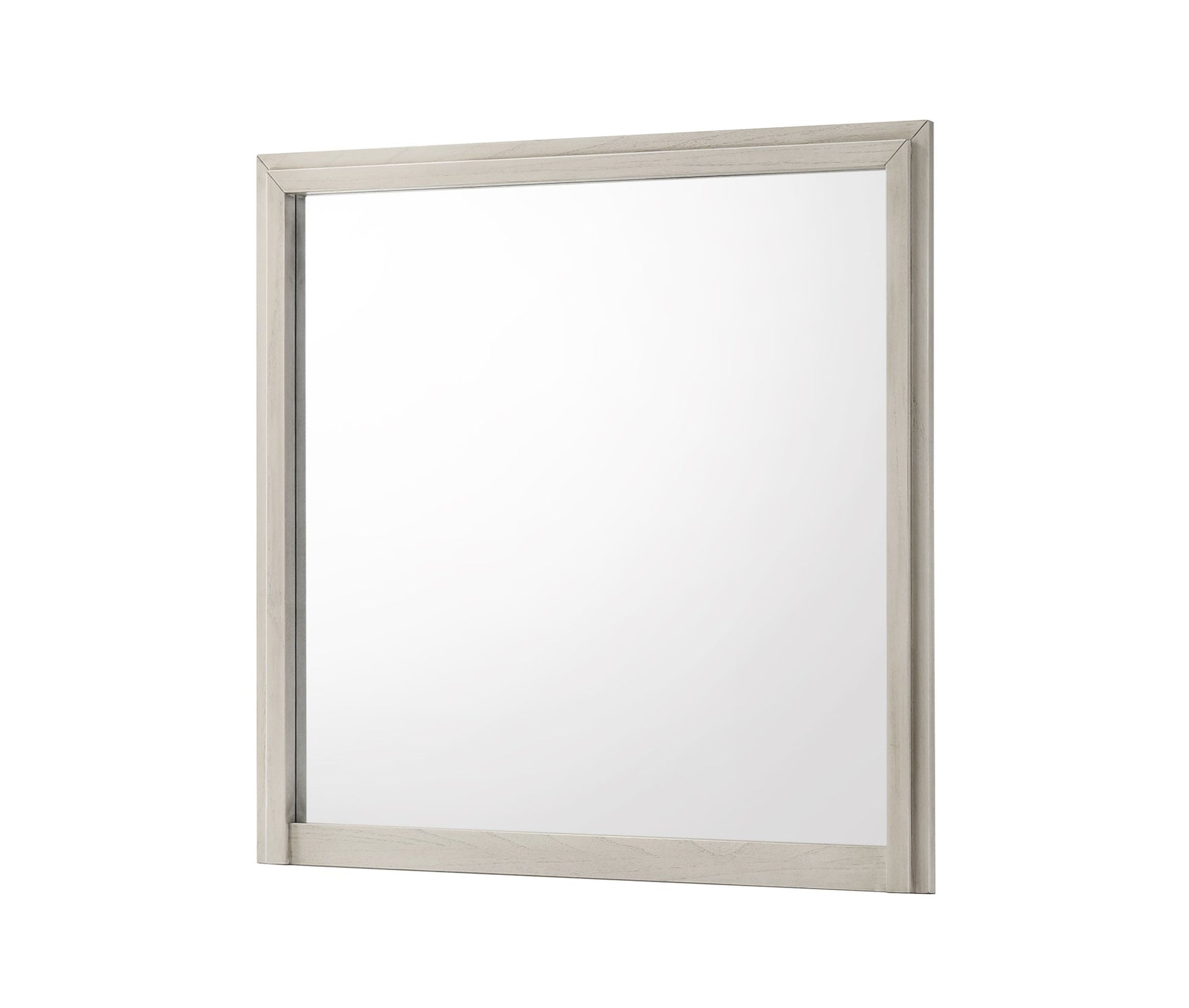 CARLTON DRESSER TOP WHITE MIST
