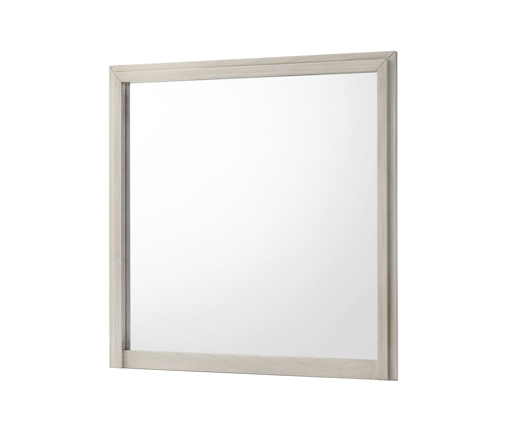 CARLTON DRESSER TOP WHITE MIST