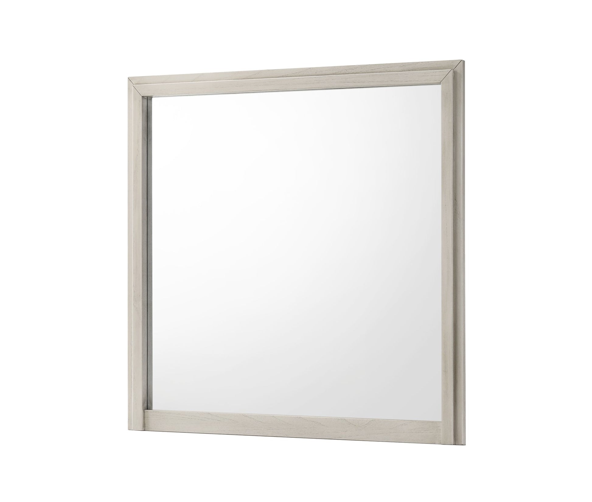 CARLTON DRESSER TOP WHITE MIST