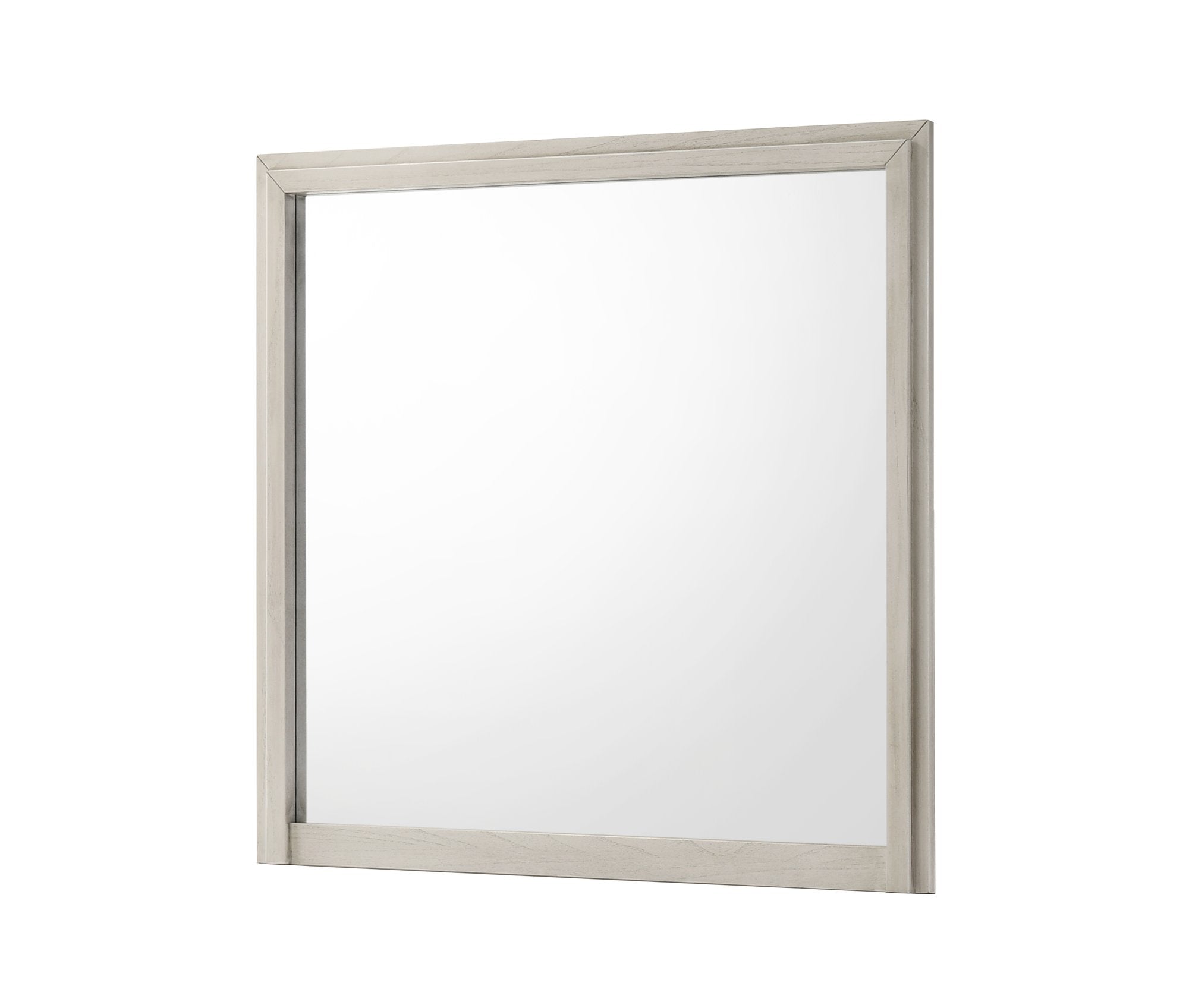 CARLTON DRESSER TOP WHITE MIST
