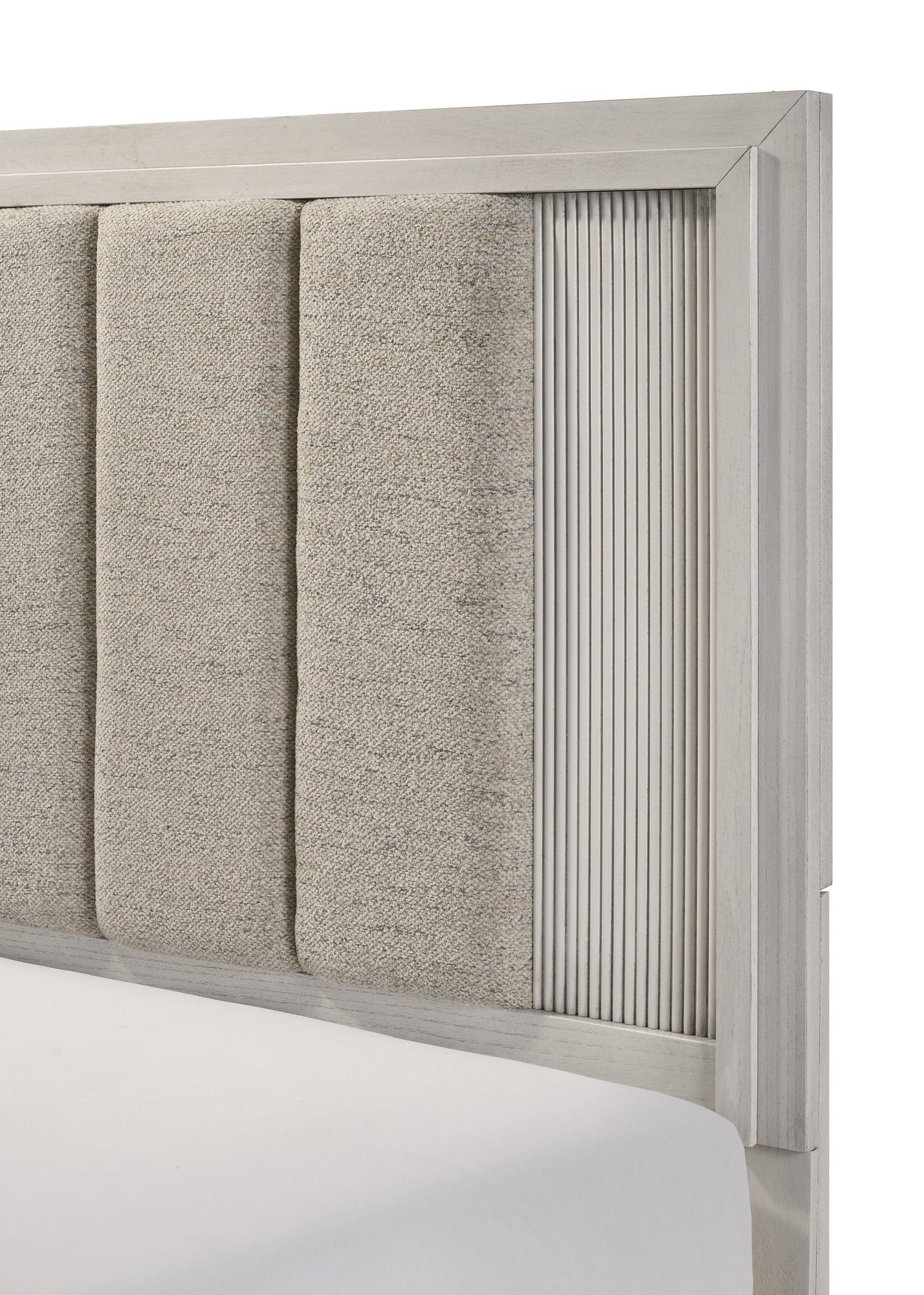 CARLTON DRESSER WHITE MIST