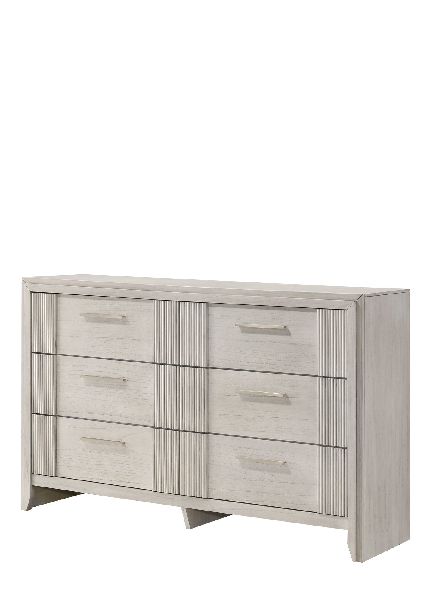 CARLTON DRESSER WHITE MIST
