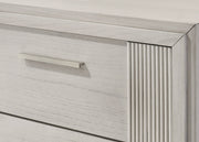 CARLTON NIGHT STAND WHITE MIST